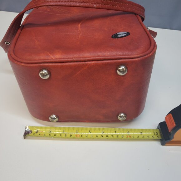 Bag - Dionite Vintage Reddish Brown leather - Picture 3 of 12